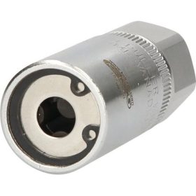   KS Tools Tőcsavar ki- és behajtó M 6 Csatlakozás:1/2"-os belső négyszög +21mm-es külső hatszög