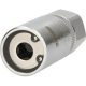 KS Tools Tőcsavar ki- és behajtó M 6 Csatlakozás:1/2"-os belső négyszög +21mm-es külső hatszög