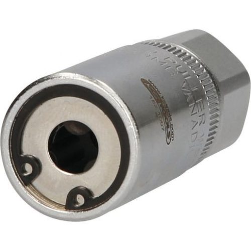 KS Tools Tőcsavar ki- és behajtó M 7 Csatlakozás:1/2"-os belső négyszög +21mm-es külső hatszög