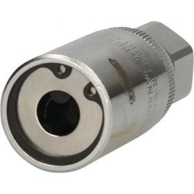   KS Tools Tőcsavar ki- és behajtó M10 Csatlakozás: 1/2"-os belső négyszög +21mm-es külső hatszög