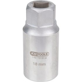   KS Tools Tőcsavar ki- és behajtó M18 Csatlakozás: 3/4"-os belső négyszög
