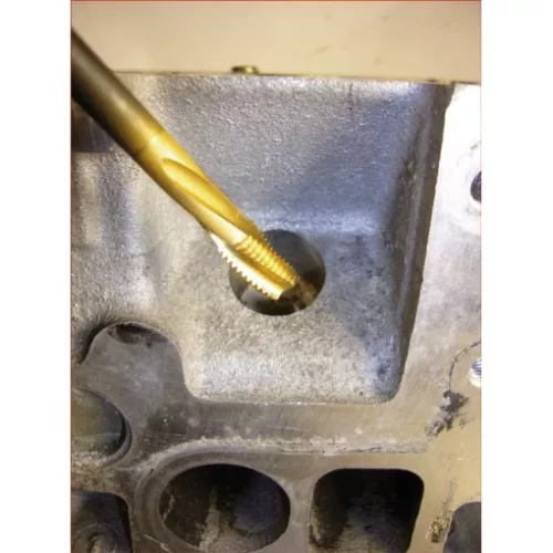 KS Tools Izzítógyertya kifúró készlet 8.részes M8x1