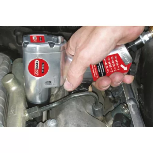 KS Tools Pneumatikus csavarozógép izzítógyertyához, 1/4" 1/4"  40 Nm