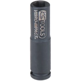 KS Tools Dugókulcs 1/4" gépi, hosszú, 6 szög 8 mm