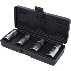   KS Tools Tőcsavar ki- és behajtó készlet 4 részes, 6-12 mm 1/2"