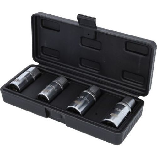 KS Tools Tőcsavar ki- és behajtó készlet 4 részes, 6-12 mm 1/2"