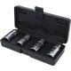 KS Tools Tőcsavar ki- és behajtó készlet 4 részes, 6-12 mm 1/2"