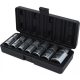 KS Tools Tőcsavar ki- és behajtó készlet 7 részes, 5-14 mm N1/2"+H21mm