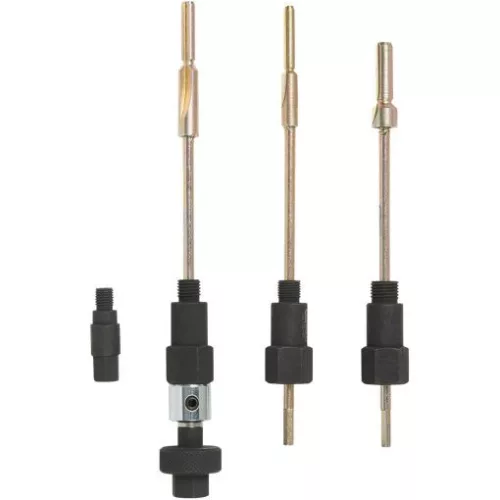 KS Tools Izzítógyertya fészekhez dörzsár készlet 9 részes