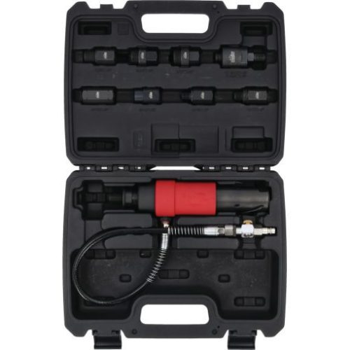 KS Tools Pneumatikus injektorkihúzó készlet 9 részes 12 bar, 223L/min