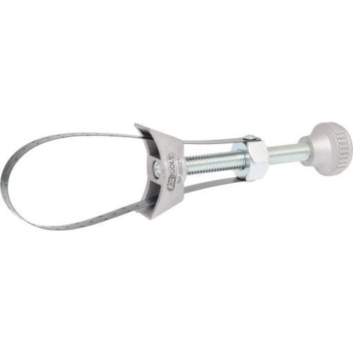 KS Tools Olajszűrő leszedő fogó acélpántos 175 mm /átméro 65-110 mm