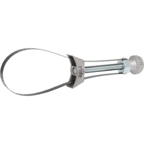KS Tools Olajszűrő leszedő fogó acélpántos 175 mm/átméro 110-155 mm