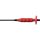 KS Tools Csapszegkiütő kézvédővel 3 x  8 x 145 mm