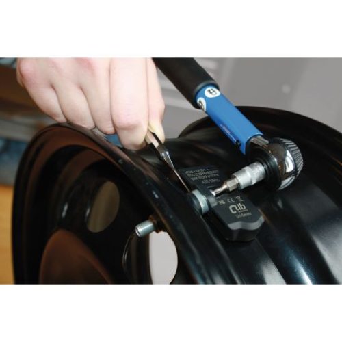 KS Tools Csapszegkiütő, krómozott 3 x  8 x 125 mm