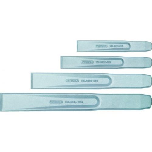 KS Tools Laposvágó készlet, Műanyag dobozban 4 részes, 125-250 mm