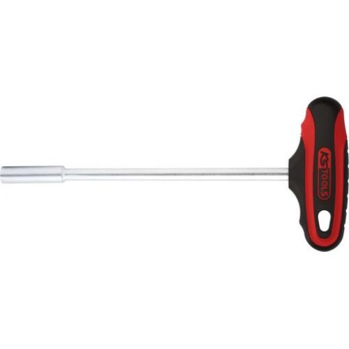 KS Tools Nyeles dugókulcs T-nyél 12,0 x 230 mm