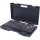 KS Tools TORX kulcs készlet, T-nyelű, 3 végu TX10-50  9 részes, müa. doboz Méretek:TX10-15-20-25-27-30-40-45-50