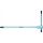 KS Tools TORX kulcs, T-nyelű, 3 végu TX 10 x 125/65