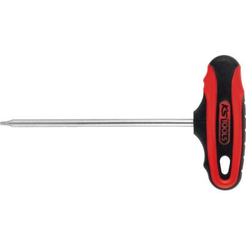 KS Tools TORX kulcs, T-nyelű TX  7 x 100