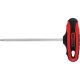 KS Tools TORX kulcs, T-nyelű TX  8 x 100