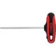 KS Tools TORX kulcs, T-nyelű TX  9 x 100