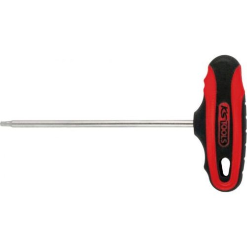 KS Tools TORX kulcs, T-nyelű TX 10 x 100