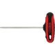 KS Tools TORX kulcs, T-nyelű TX 10 x 100