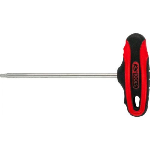 KS Tools TORX kulcs, T-nyelű TX 15 x 100