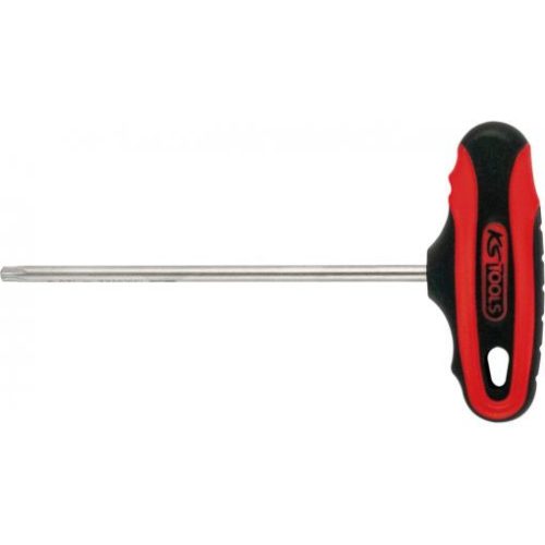 KS Tools TORX kulcs, T-nyelű TX 20 x 100