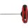 KS Tools TORX kulcs, T-nyelű TX 25 x 100
