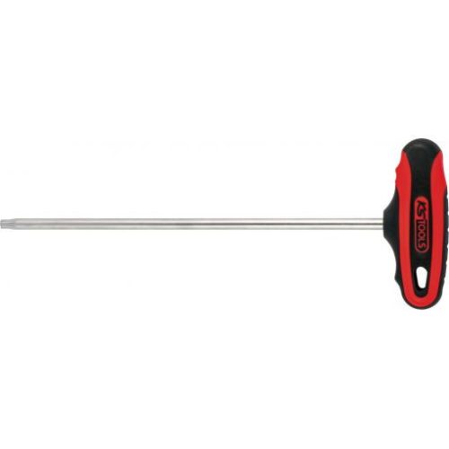 KS Tools TORX kulcs, T-nyelű TX 30 x 100
