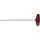 KS Tools TORX kulcs, T-nyelű TX 45 x 250