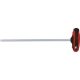 KS Tools TORX kulcs, T-nyelű TX 45 x 250