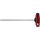 KS Tools TORX kulcs, T-nyelű TX 50 x 250