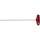 KS Tools TORX kulcs, T-nyelű, hosszú TX 15 x 373