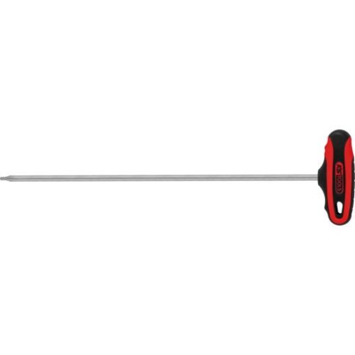 KS Tools TORX kulcs, T-nyelű, hosszú TX 15 x 373