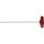 KS Tools TORX kulcs, T-nyelű, hosszú TX 27 x 373