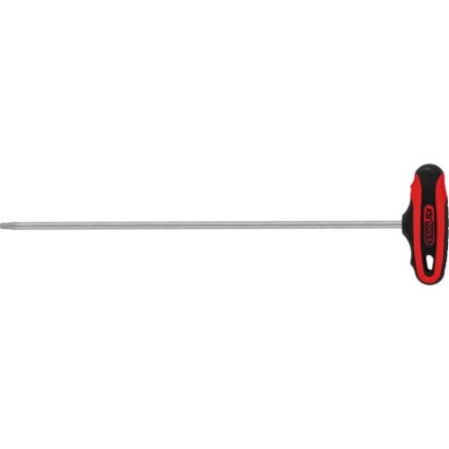 KS Tools TORX kulcs, T-nyelű, hosszú TX 27 x 373