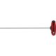 KS Tools TORX kulcs, T-nyelű, hosszú TX 30 x 373