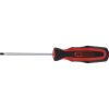 KS Tools Csavarhúzó lapos, kétkomponensű nyél 75x 3,0x 0,6