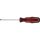 KS Tools Csavarhúzó lapos, kétkomponensű nyél 75x 3,0x 0,6