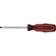 KS Tools Csavarhúzó lapos, kétkomponensű nyél 75x 4,0x 0,8