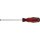 KS Tools Csavarhúzó lapos, kétkomponensű nyél 100x 4,0x 0,8
