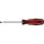 KS Tools Csavarhúzó lapos, kétkomponensű nyél 100x 5,5x 1,0