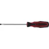 KS Tools Csavarhúzó lapos, kétkomponensű nyél 125x 5,5x 1,0