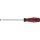 KS Tools Csavarhúzó lapos, kétkomponensű nyél 150x 5,5x 1,0