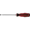 KS Tools Csavarhúzó lapos, kétkomponensű nyél 125x 6,5x 1,1, HEX