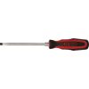 KS Tools Csavarhúzó lapos, kétkomponensű nyél 200x 8,0x 1,2 Bliszteres kivitel,  HEX