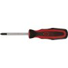 KS Tools Csavarhúzó kereszthornyos, PH, kétk.nyél PH 1 x  75