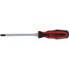 KS Tools Csavarhúzó kereszthornyos, PH, kétk.nyél PH 2 x 125,  HEX